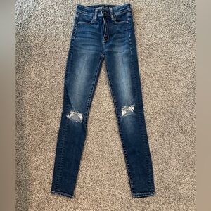 american eagle skinny jeans